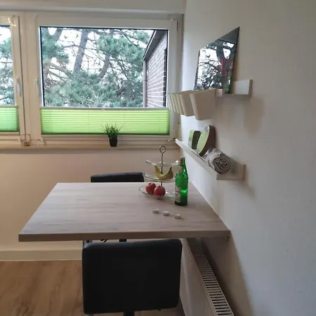 Apartmán Gemuetliche 