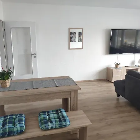 Apartmán Gemuetliche 