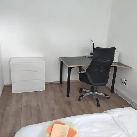 Apartmán Gemuetliche 