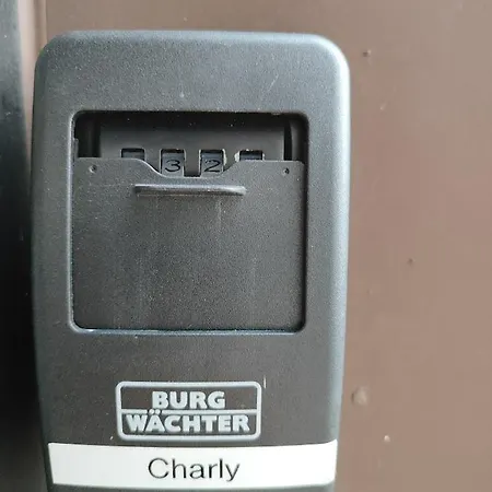 Apartment Gemuetliche 