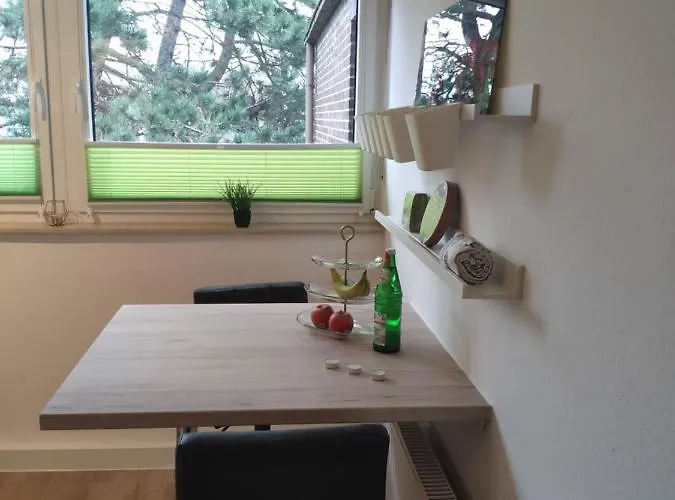 Apartmán Gemuetliche 