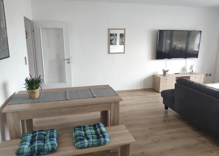 Apartmán Gemuetliche 