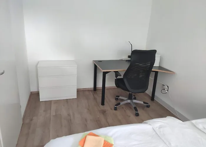 Apartmán Gemuetliche 