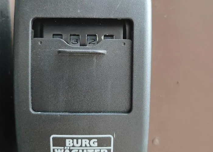 Lejlighed Gemuetliche 